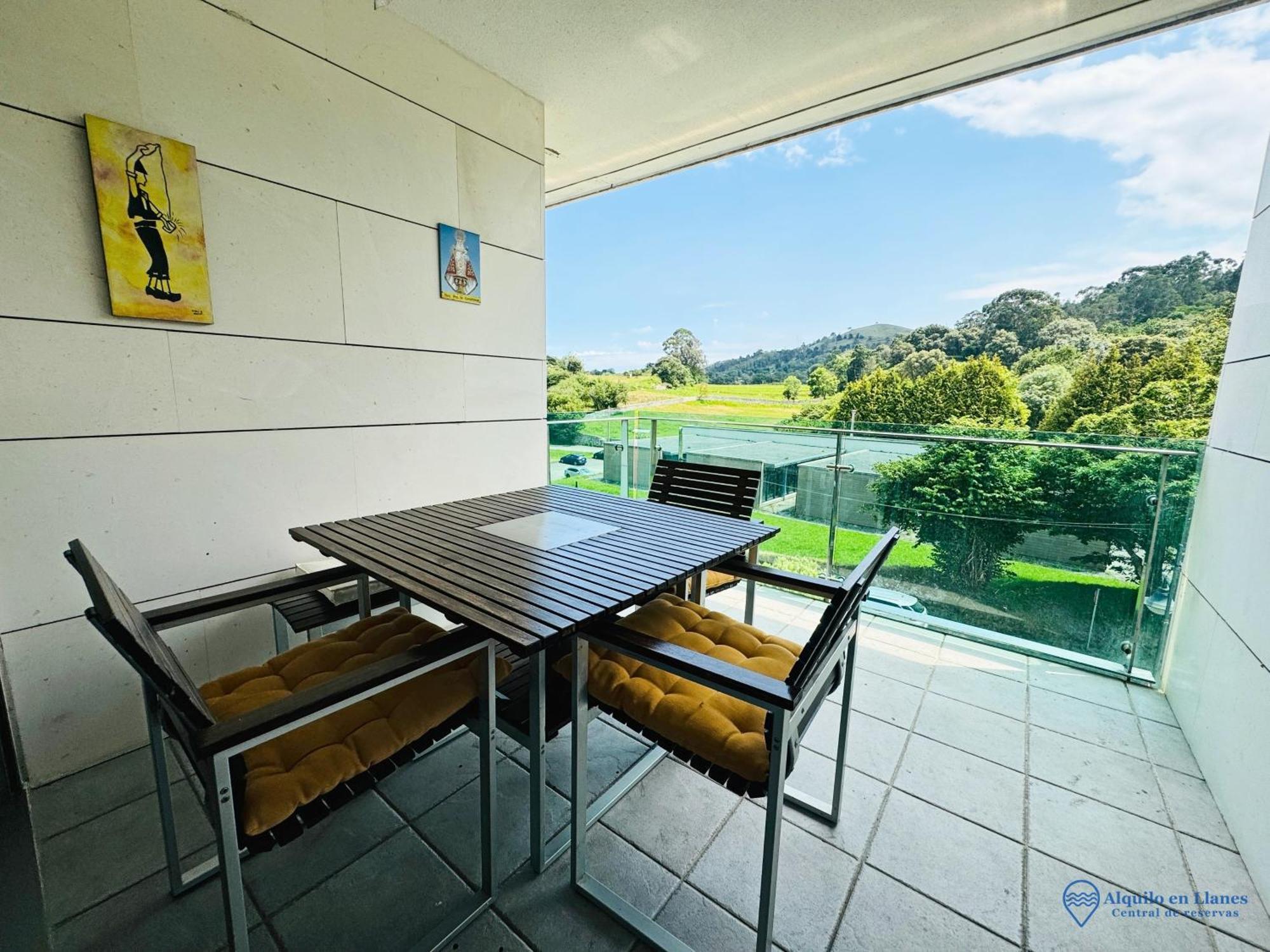 Casa Olmo Apartamento En Llanes Exterior foto